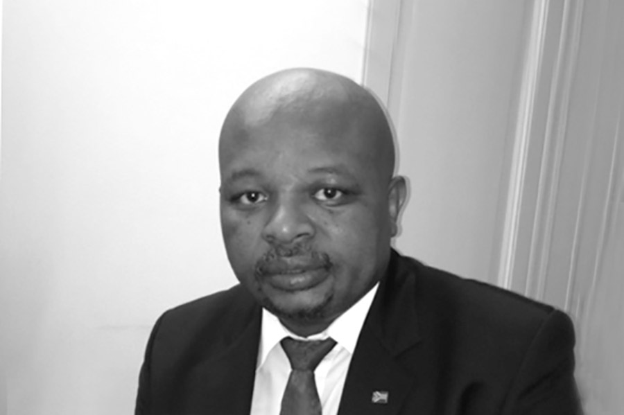 Saul Kgomotso Molobi